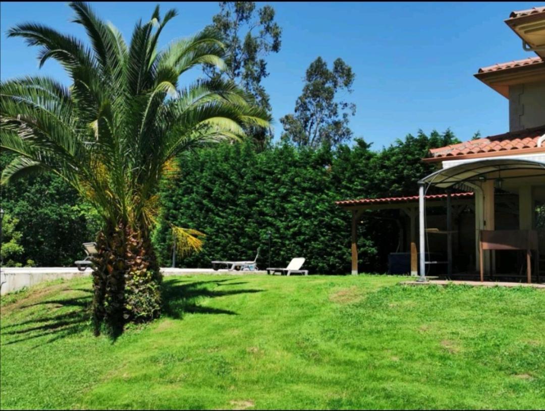 Villa Santa Ana Laredo Eksteriør bilde