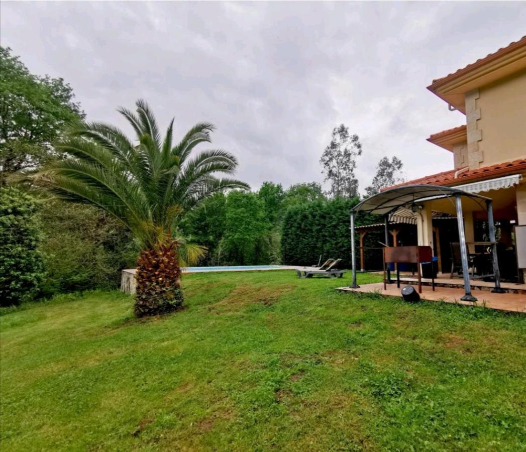 Villa Santa Ana Laredo Eksteriør bilde